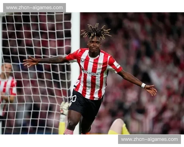 马竞2-0莱万特，尼科·威廉姆斯边路突破造两球